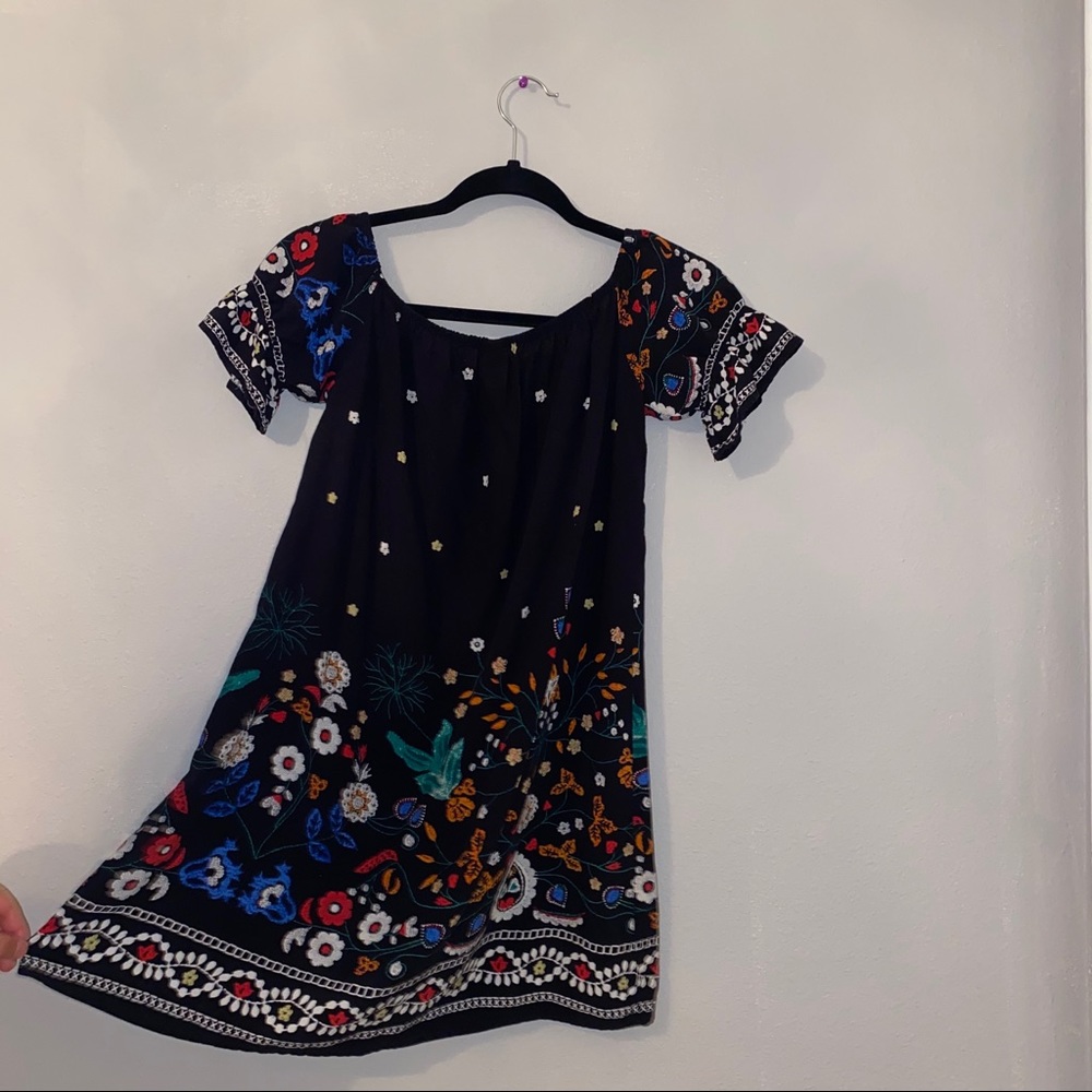 Women flower dress NEW